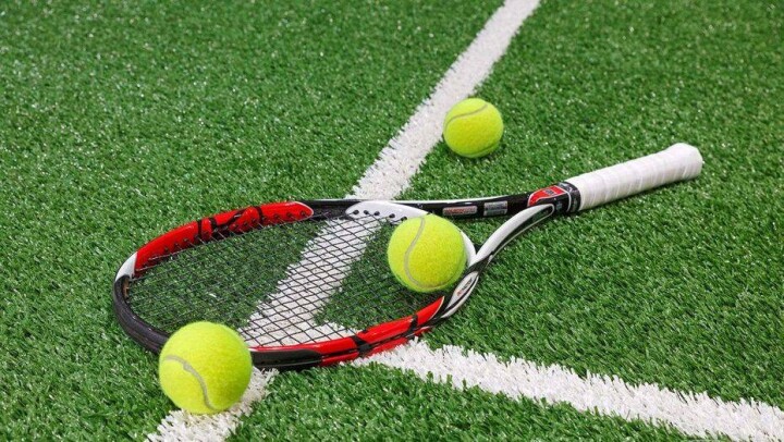 Теннисисты Сагадат Аяп и Григорий Ломакин выиграли турнир серии ITF в Алматы