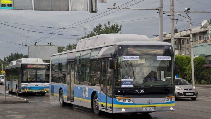 Daewoo Bus Kazakhstan отсудил у крупного автопарка Алматы 370 млн тенге
