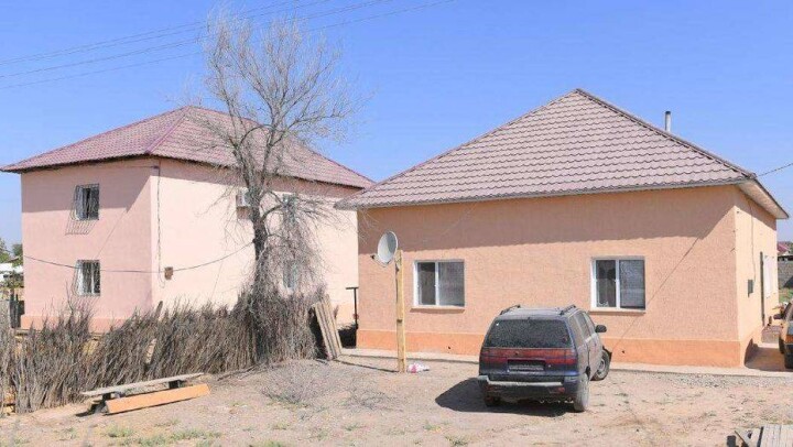 В Арыси завершили ремонт почти в 2,7 тысячи домов