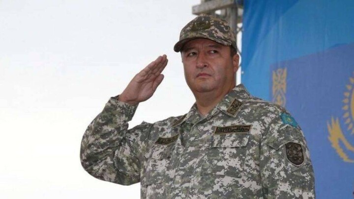 Сын экс-министра обороны назначен вице-министром обороны РК