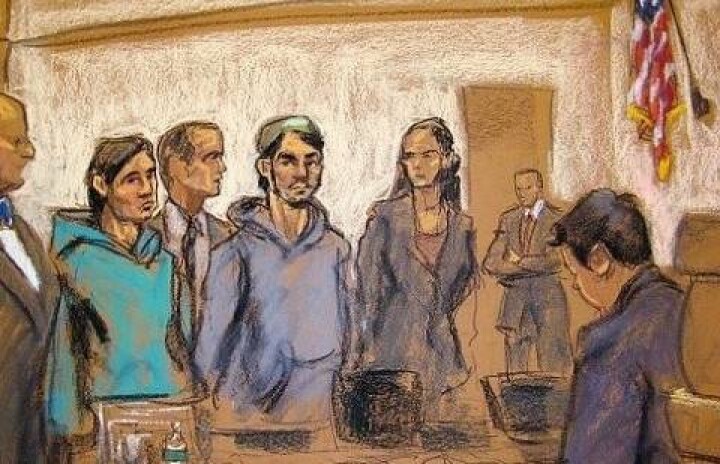 Суд над казахстанцем Ахрором Сейдахметовым начался в Бруклине