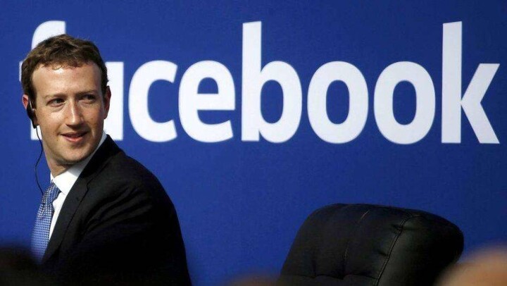 Акционеры Facebook потребовали убрать Цукерберга с должности главы правления