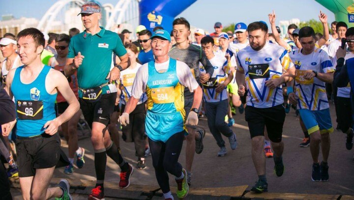 На время проведения BI Marathon изменят движение девяти маршрутов в Астане