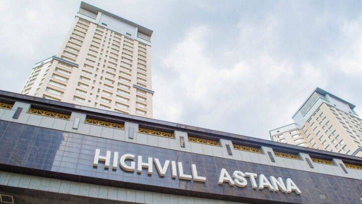 Названа предварительная причина пожара в столичном ЖК "Highvill" 