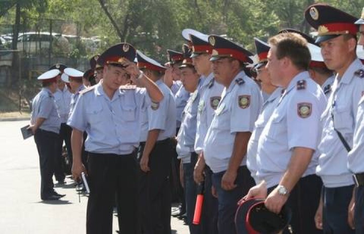 МВД Казахстана ожидает очередная реформа