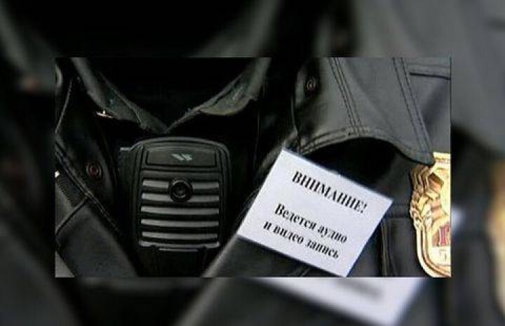 Участковых и инспекторов по делам несовершеннолетних обеспечат видеожетонами