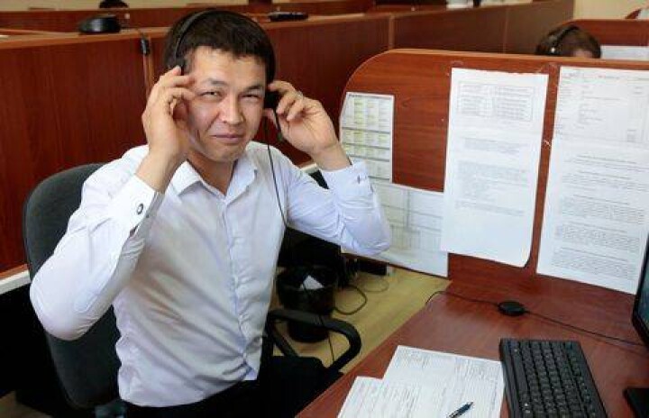 "Народный регулировщик" Алматы получил новую работу