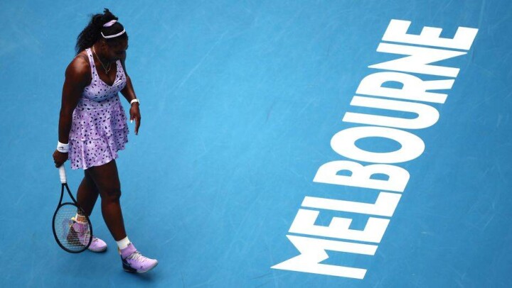 Серена Уильямс сенсационно проиграла теннисистке из Китая на Australian Open