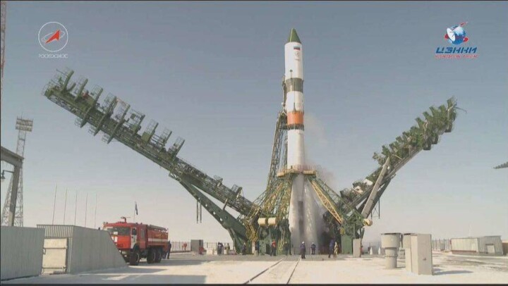 На Байконуре отменили пуск ракеты-носителя "Союз-2.1а"