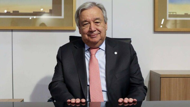 Генсек ООН обратился к молодёжи: Продолжайте мыслить масштабно, будьте и дальше настойчивы