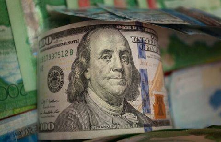 Доллар вырос на 1,19 тенге по итогам утренней сессии KASE 