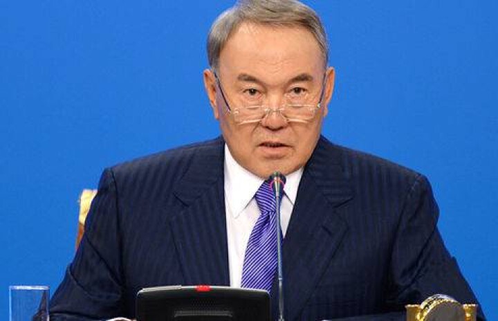 Назарбаев о пятидневке в школах: "Нужно объединить несколько предметов в один" 