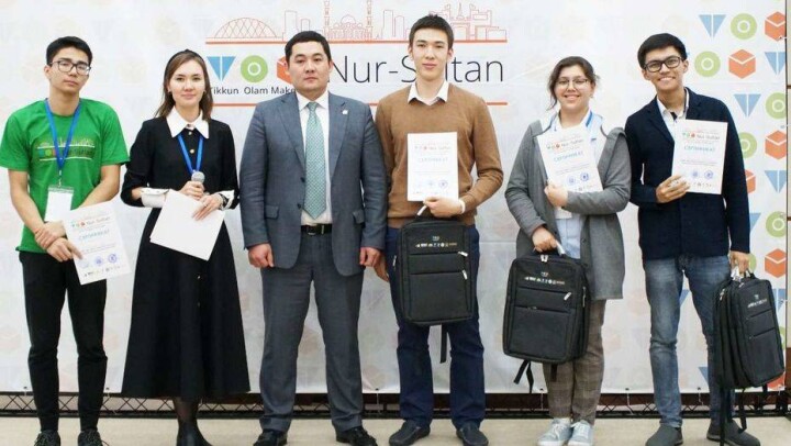 Стали известны имена победителей девятого мейкатона TOM:Nur-Sultan