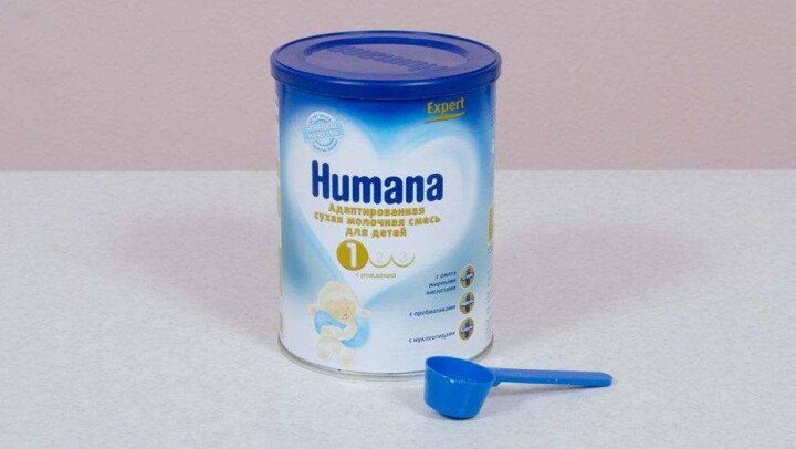 С партии детского питания Humana сняли ограничения на продажу. Ртуть не обнаружили