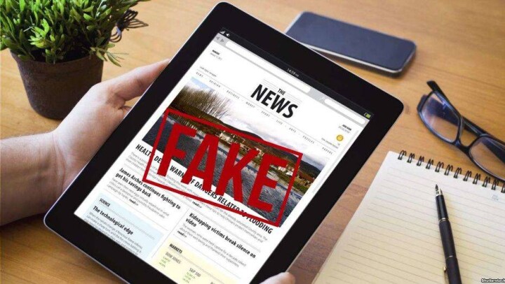 Британское правительство объявило о создании отдела по борьбе с фейковыми новостями