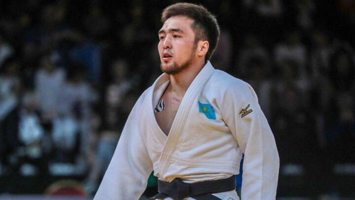 Казахстанский дзюдоист Елдос Сметов выиграл этап Мирового Гран-при в Будапеште