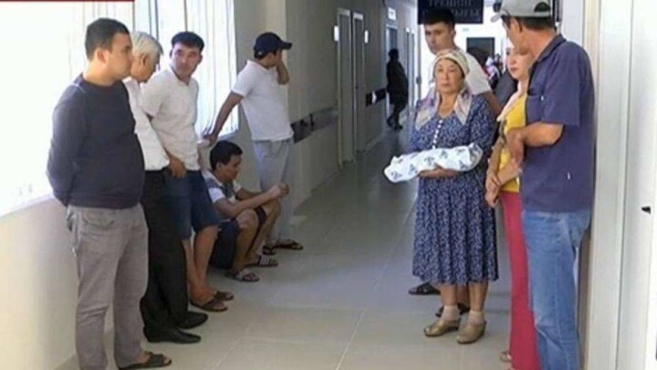 Скандал в роддоме Шымкента: родители умершего ребёнка пережили двойной шок