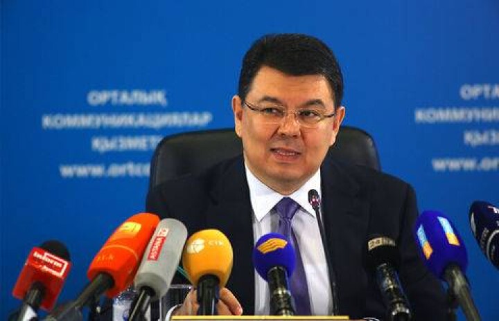 Бесстрашным назвал себя аким Павлодарской области Канат Бозумбаев