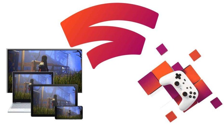 Google запускает игровой облачный сервис Stadia