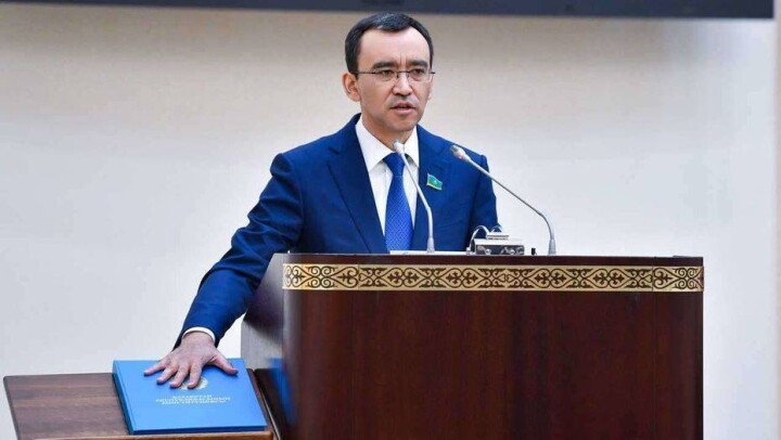 Ашимбаев на первом заседании после назначения главой Сената: Нам необходимо пересмотреть план работы