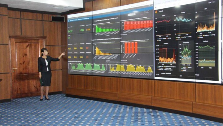 Что представляет собой ситуационный центр Верховного суда
