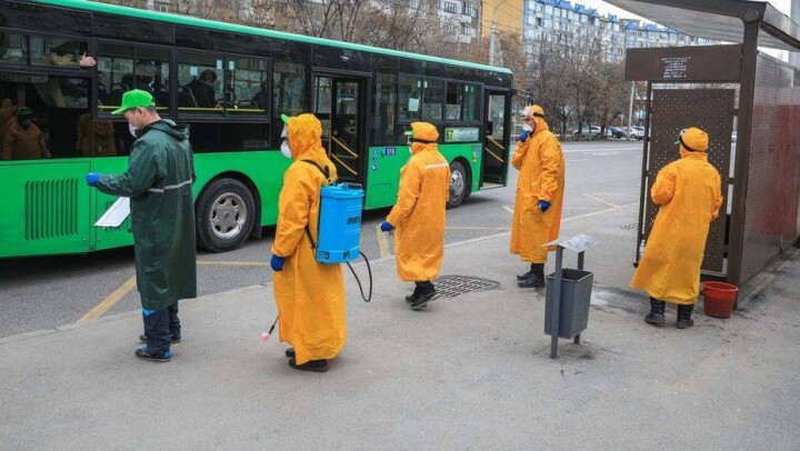 Коронавирус в Казахстане: хронология событий. День 11-й