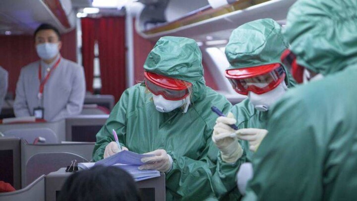 Количество заражённых Covid-19 в Казахстане превысило 3500 человек