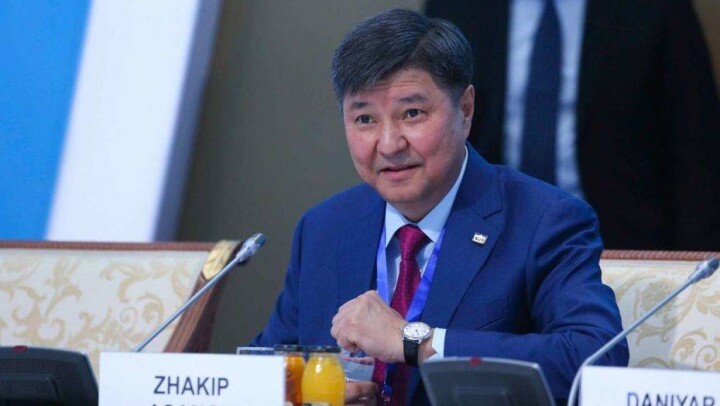 Жакип Асанов придумал, как освободить судей Казахстана от двух миллионов дел