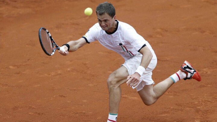 Казахстанский теннисист Александр Недовесов едва не выиграл турнир серии ATP Challenger