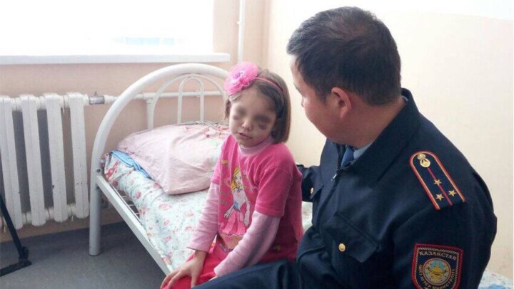 Опеку над избитой девочкой в Актобе возьмёт сестра её погибшего отца