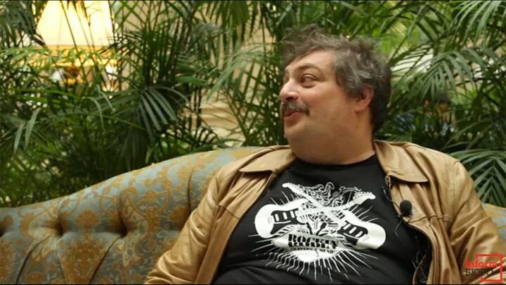 Дмитрий Быков: "План тотальной дебилизации населения сорвался!"