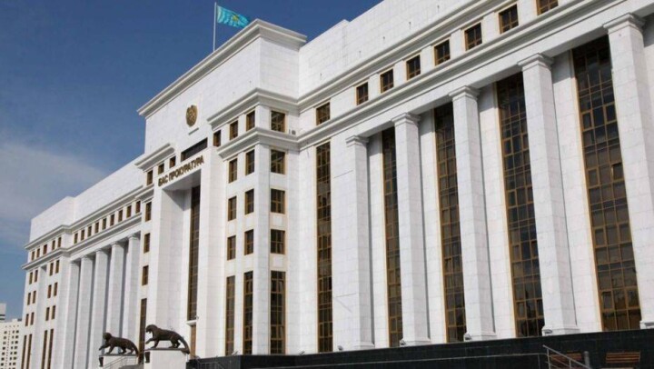 Генпрокуратура официально предъявила Аблязову обвинение в организации убийства Татишева