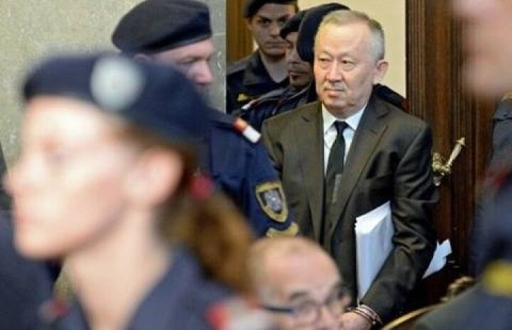 Суд над подельниками Рахата Алиева начался в Вене