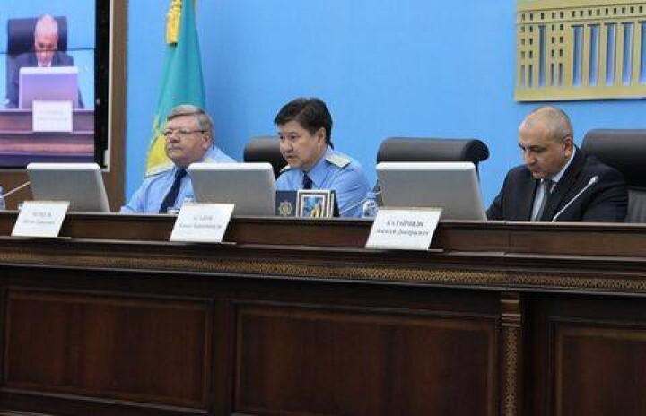 В органах прокуратуры работает "кто попало" - Асанов 