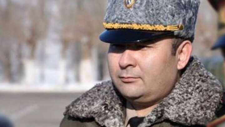 У меня нет желания оправдываться - помилованный генерал-коррупционер
