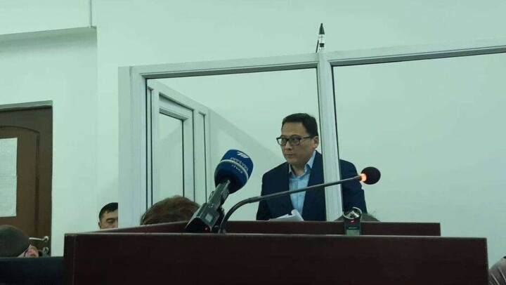 Дамир Шыныбеков и ещё шестеро следственно-арестованных пожаловались на самочувствие, у них взяли тесты на Covid-19