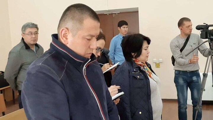 В Уральске вынесли приговор бывшему первому заместителю председателя КУИС МВД РК