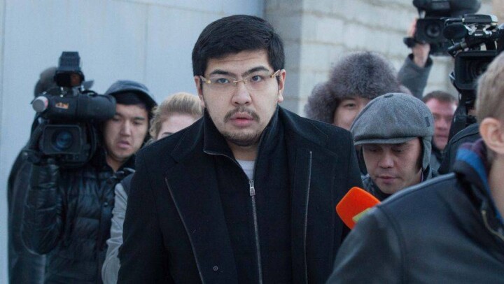 Максата Усенова могут посадить на 15 суток