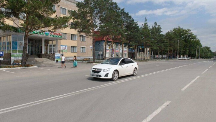 Костанайские предприятия строят дороги в качестве подарка городу