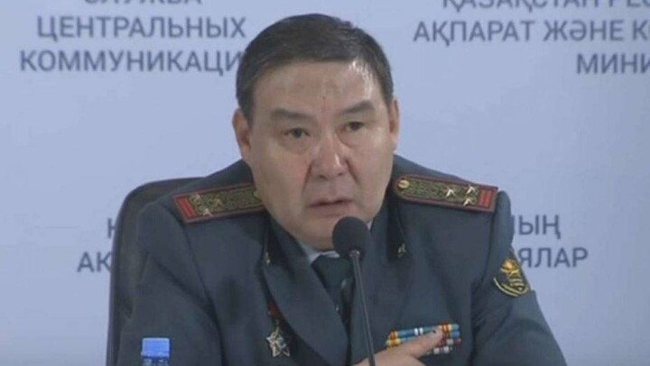 Экс-главу департамента боевой подготовки Генштаба ВС РК осудили за взятки