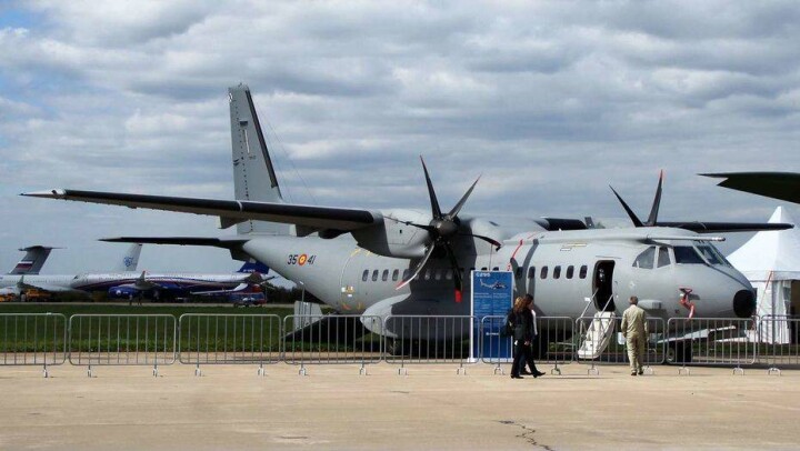 Казахстанское авиапредприятие займётся техобслуживанием самолётов C-295
