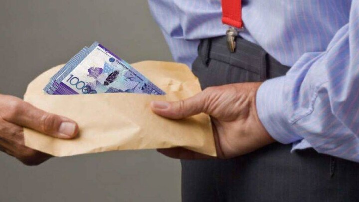 За взятки осуждены экс-сотрудники КПП "Рубеж" в Атырауской области 