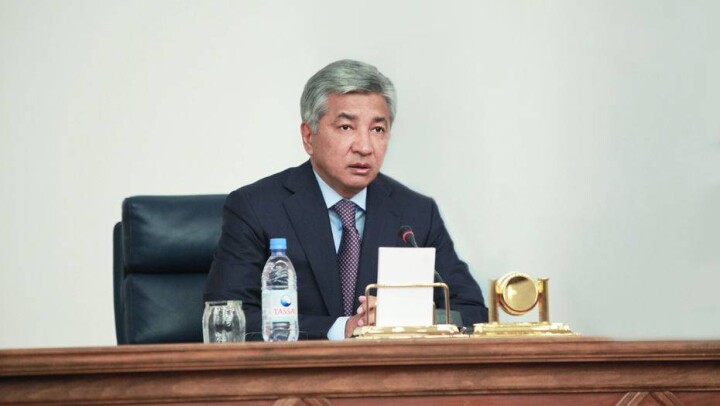Тасмагамбетов назвал приоритетные проекты для казахстанской науки