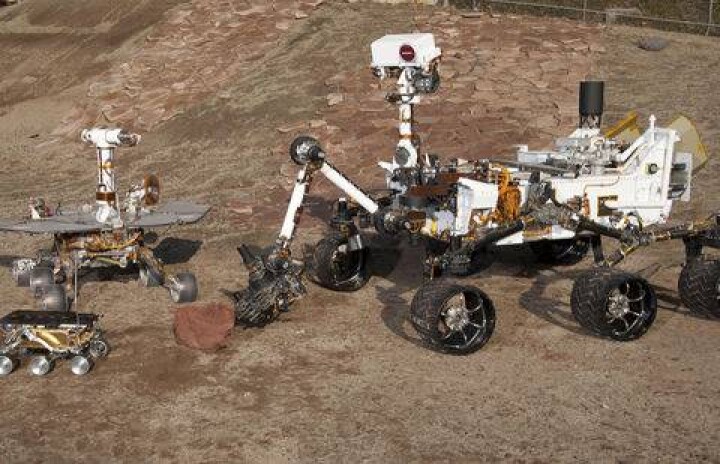 Видео 11-летнего марафона марсохода Opportunity выложила NASA