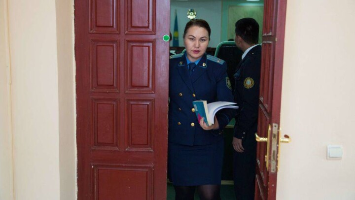 Гособвинение прокомментировало новый обвинительный акт Бишимбаеву