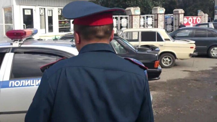 В Усть-Каменогорске уволили нелогичного полицейского