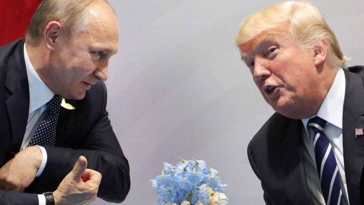 Трамп и Путин полтора часа по телефону решали судьбы Сирии, КНДР и Украины 