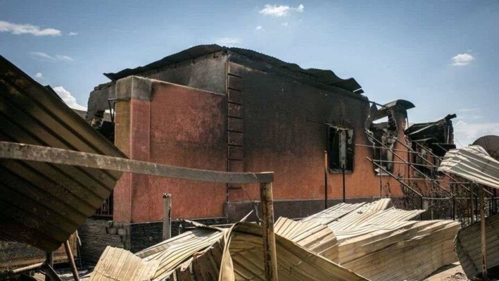 В акимате Туркестанской области назвали точное количество повреждённых домов Арыси – их 6127
