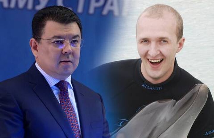 Редактора павлодарской газеты задержали по подозрению в вымогательстве у акима области Бозумбаева