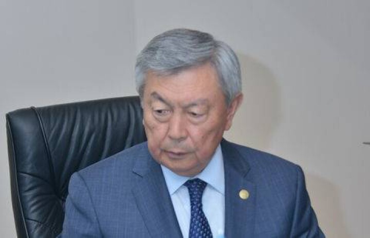 Глава КНБ посетит родной университет в Екатеринбурге
